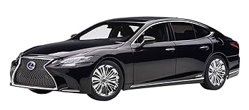 Amazon.co.jp: オートアート(AUTOart) 1/18 レクサス LS500h